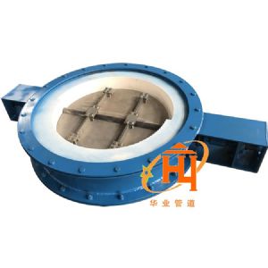 High Temperature Damper Valves(1000℃）