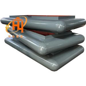 large bellows expansion joint