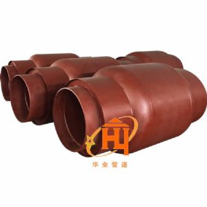 Straight Line Pressure Balance Type Compensator