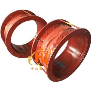 Round Non-Metallic Soft Connector