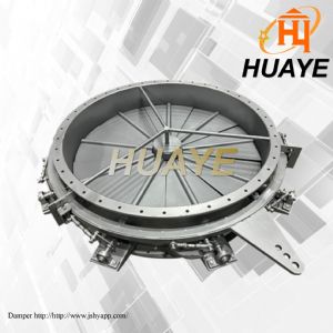 风机花瓣式蝶阀