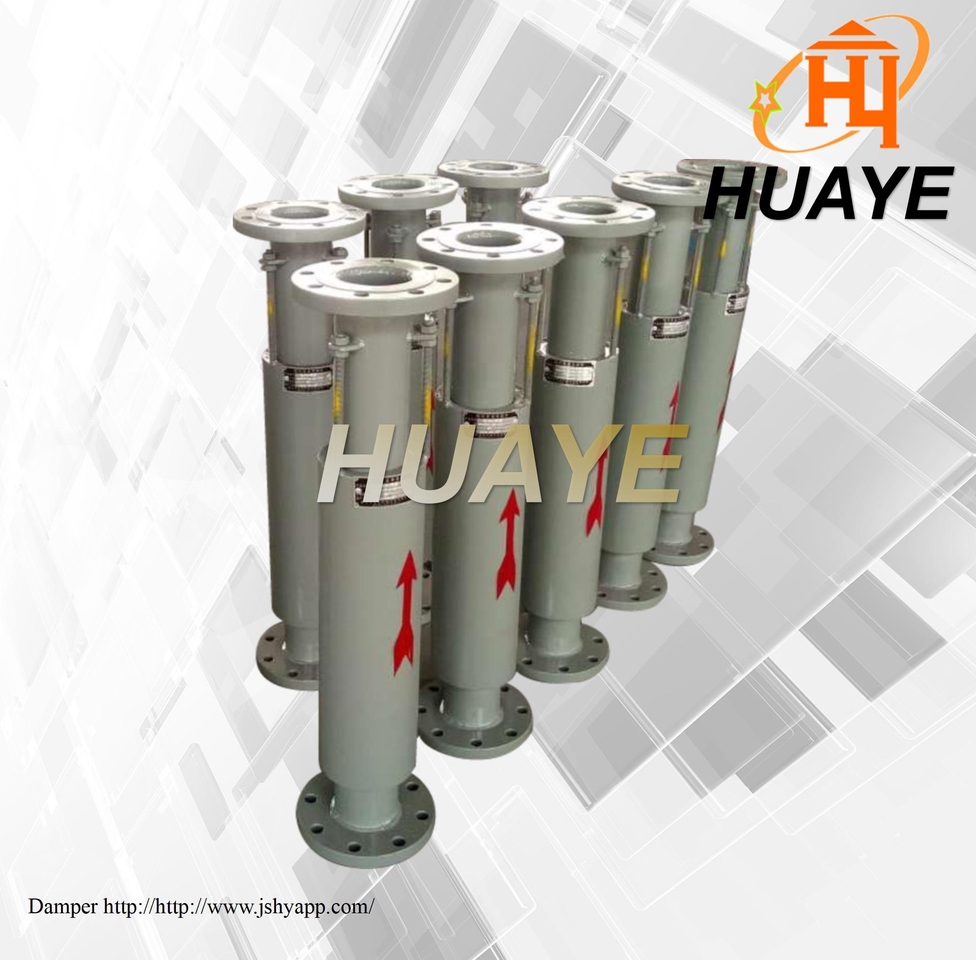 无约束型补偿器（WYS型）