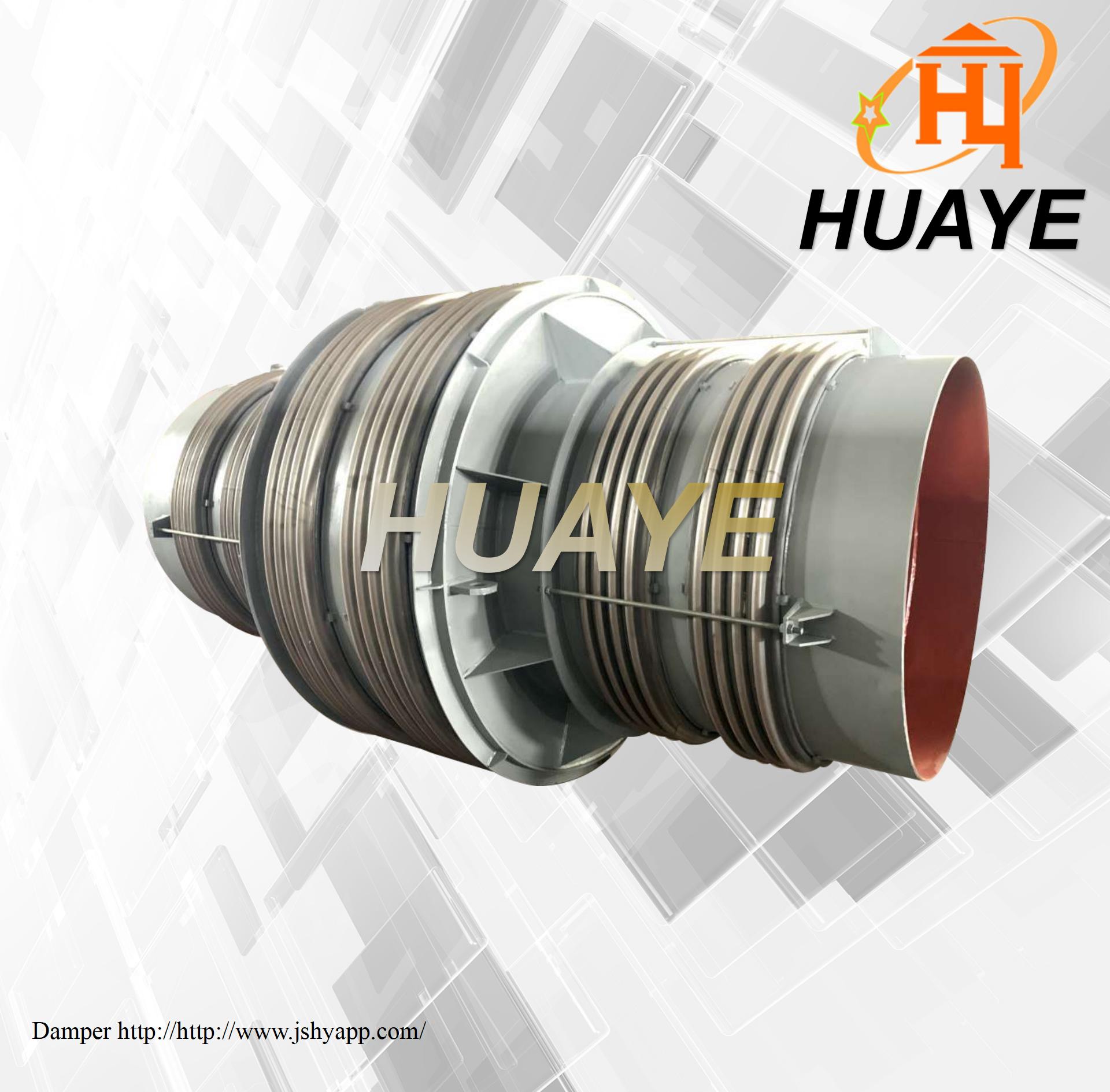 直管压力平衡型膨胀节（ZYP型）