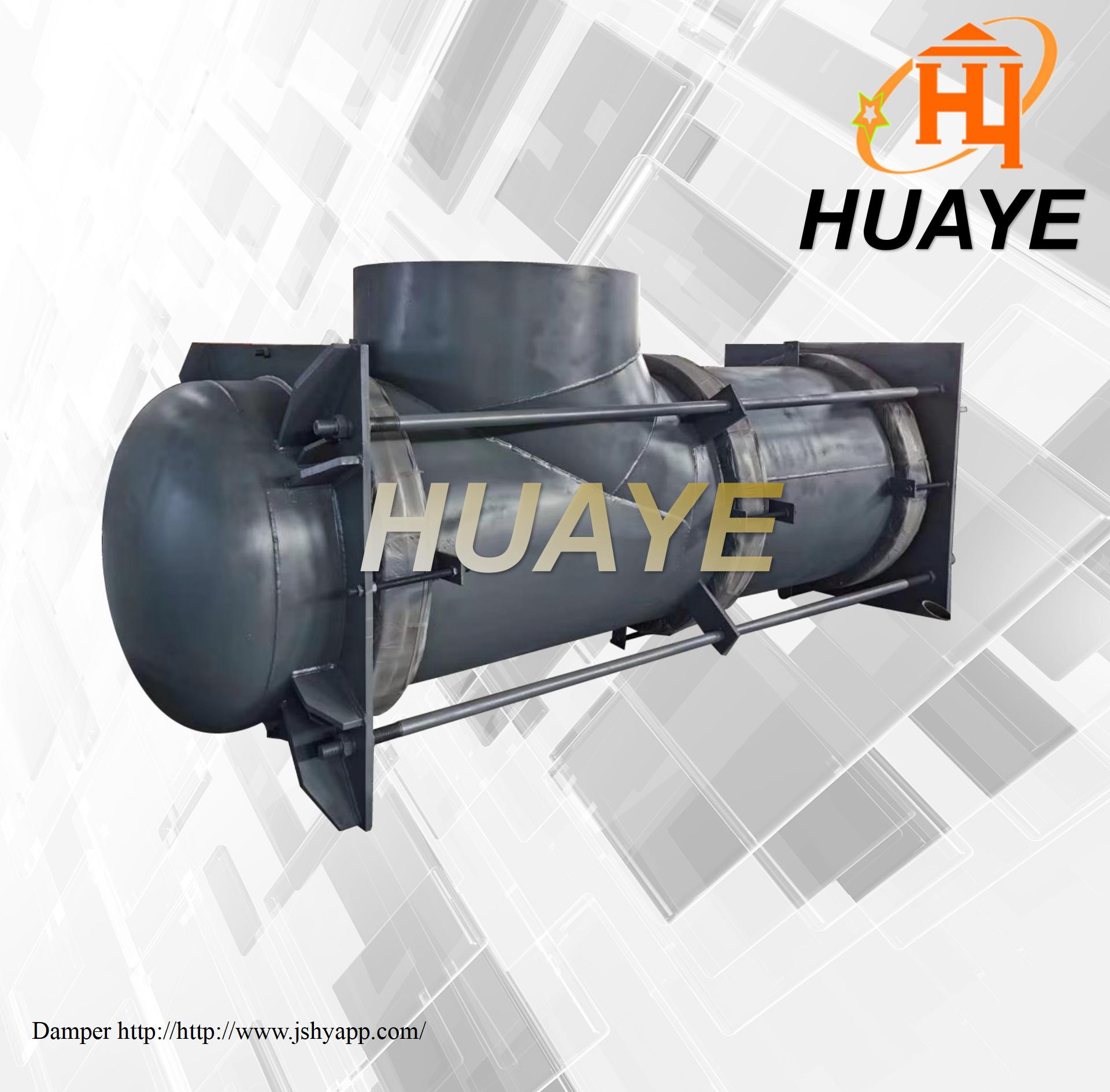 曲管压力平衡型膨胀节（QYP型）